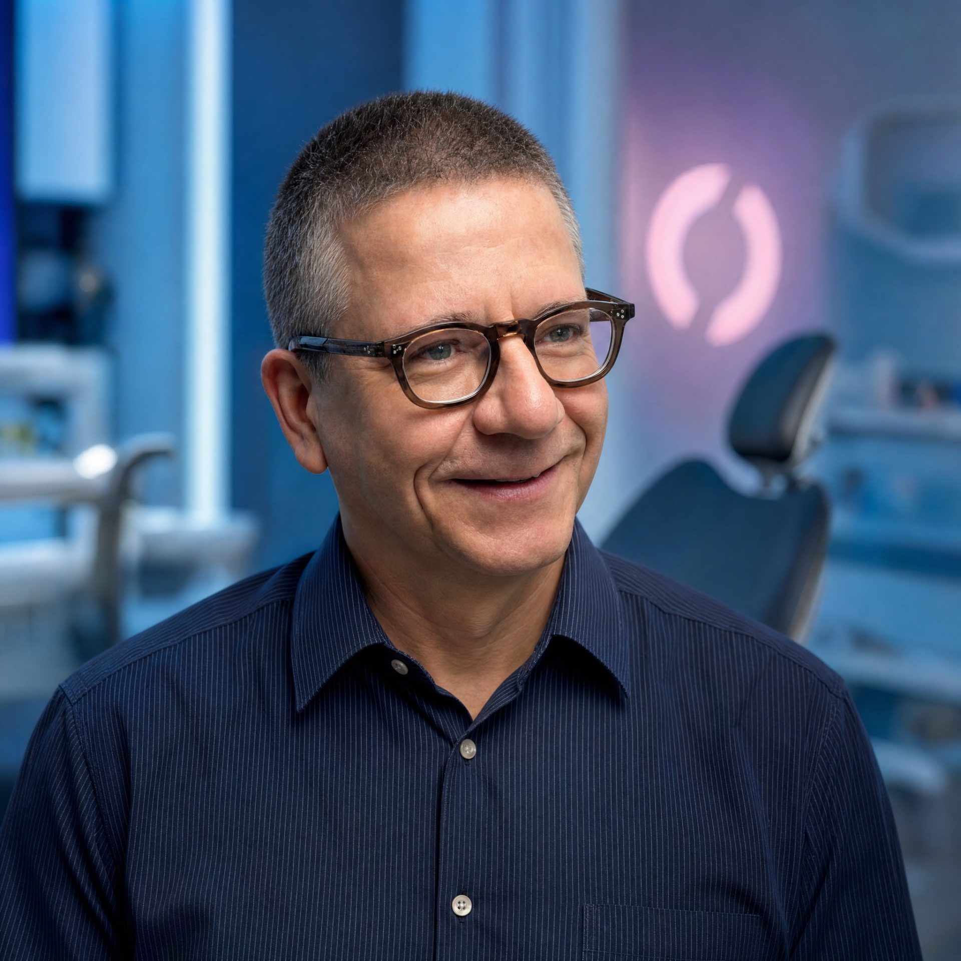 Roger Ohlhäuser, Fachzahnarzt für Kieferorthopädie